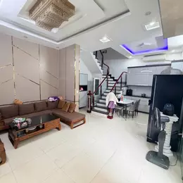 NHÀ ĐẸP PHỐ AN ĐÀ, HẢI PHÒNG – Ô TÔ ĐỖ CỬA – GIÁ CHỈ 3,35 TỶ