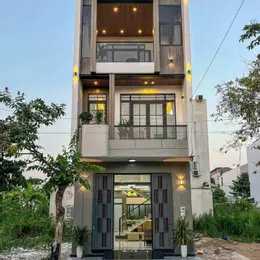 CẦN TIỀN GẤP - Chính chủ bán RẺ - nhà đẹp đất rộng gần trường ĐH Bình Dương ! LH 0354555640