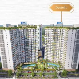 💸 CHỈ 240 TRIỆU – SỞ HỮU NGAY CĂN HỘ 2PN TẠI DESTINO CENTRO