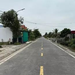 [1.6x tỷ] Lô đất mặt đường Trung Nghĩa kinh doanh tốt hướng Đông Nam - ZALO 0567 222 555