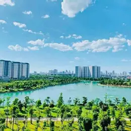 Chính Chủ Bán Căn Góc View Hồ – Chung Cư Thanh Hà