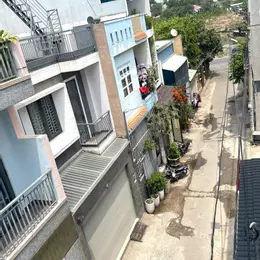 Bán nhà 3 tầng Ngô Chí Quốc Bình Chiểu Thủ Đức - 52 m² - Tặng full nội thất - 4.6 Tỷ