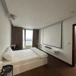 CHO THUÊ CĂN HỘ CAO CẤP 1N1K VÀ 2N1K TẠI  6TH ELEMENT NGUYỄN VĂN HUYÊN, KĐT TÂY HỒ TÂY, HÀ NỘI