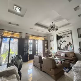Bán nhà 4 tầng Đường 182 Tăng Nhơn Phú A Thủ Đức - 156m2 - Ngang 6.6m - 17.5 Tỷ