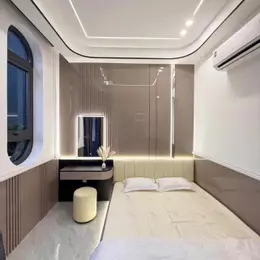 NHÀ LÀ NƠI BÃO DỪNG SAU CÁNH CỬA – TẶNG FULL NỘI THẤT TẠI HỒ VĂN CỐNG