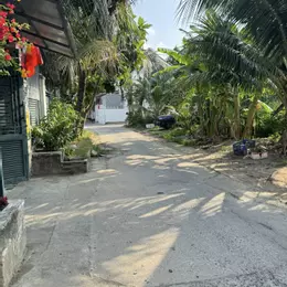 BÁN NHÀ HẺM LƯƠNG ĐÌNH CỦA GẦN NHÀ THỜ CHỢ MỚI P.TÂY NHA TRANG