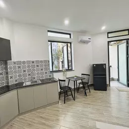 CĂN HỘ MINI FULL NỘI THẤT – BAN CÔNG THOÁNG MÁT TẠI GÒ VẤP