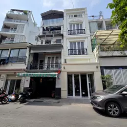 Mặt Tiền Kinh Doanh ĐS 9 gần Lê Văn Thọ 4mx15m, 1T2L ST, 4PN 4WC, KV sầm uất