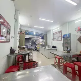 Nhà Mặt tiền kinh doanh sầm uất Thoại Ngọc Hầu, TT Tân Phú, 4x18m, 2 tầng, nhỉnh 7 Tỷ