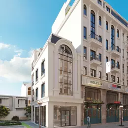 Cho thuê MP Nguyễn Hoàng, 70m2, mặt tiền 4,2m 8 tầng, thang máy