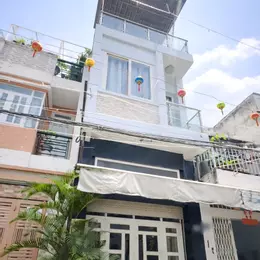 Nhà HXH đường Lưu Quý Kỳ P10-Q8, Giá : 7,250 Tỷ (TL)
