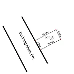 Giá 1.2x tỷ-Lô đất mặt đường nhựa, đón sóng Cầu Rào 3 tại Trung Nghĩa - ZALO 0567 222 555