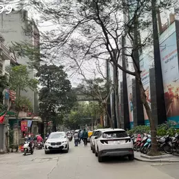 BÁN MẢNH ĐẤT VÀNG  HOÀNG CẦU - ĐỐNG ĐA - 150M2, MT7M - Ô TÔ TRÁNH - XÂY TÒA VĂN PHÒNG, KHÁCH SẠN