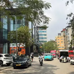 BÁN MẢNH ĐẤT VÀNG  HÀO NAM - ĐỐNG ĐA - 150M2, MT7M - Ô TÔ TRÁNH - XÂY TÒA VĂN PHÒNG, KHÁCH SẠN