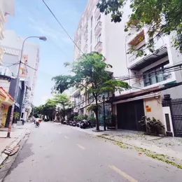 💋💋Nhà mặt đường Phụng Pháp - Văn Cao - 79m 4 tầng - Độc lập dân xây