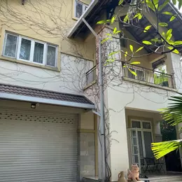 Biệt thự 651m2 - 2 mặt tiền - Compound Nguyễn Văn Hưởng, Thảo Điền 1 - 3 tầng - 110 tỷ