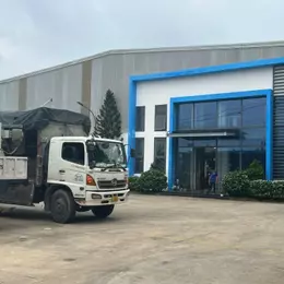 Cần bán nhà xưởng 6300m2 mặt tiền đường Nguyễn Thị Ngâu đã hoàn công công trình đầy đủ