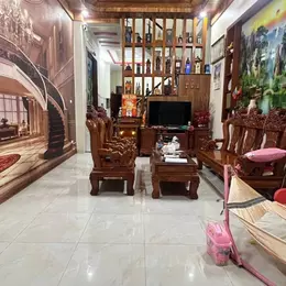 Bán nhà đường số 6, Phường Linh Xuân, Thủ Đức, TP HCM. DT 104 m2, 3 tầng, 4PN. Giá  6.95  tỷ, SH.