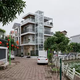 BÁN ĐẤT LONG BIÊN 63M2, View HỒ cực hiếm, Ô TÔ TRÁNH, SÁT VINHOMES- 12.x Tỷ [0372311369]
