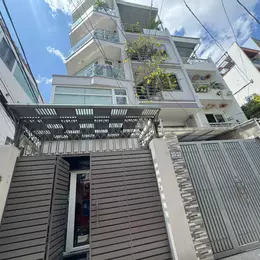 BÁN SIÊU PHẨM CHDV VIP 2 MẶT TIỀN HXH THÔNG Đ. TÔN THẤT TÙNG Q.1 - ĐÓN LƯỢNG KHÁCH TÂY LƯU TRÚ