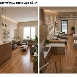 Bán mặt bằng chung cư (chính chủ)