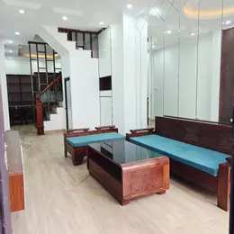 🌟 HIẾM – Bán  NHÀ ĐẸP THANH AM – 36m² – 5 TẦNG – NGÕ Ô TÔ TẢI ĐẬU – 7,1 TỶ