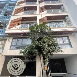 BÁN TOÀ NHÀ 6 TẦNG, 2 TỶ/NĂM, DƯƠNG QUẢNG HÀM, P5 GÒ VẤP, 27 tỷ (NGAY ĐH VĂN LANG)