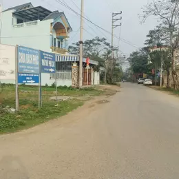 Chủ nhà ngộp bank bán rẻ lô đất tái định cư Phú Cát 125m2 sát ĐH Quốc Gia.