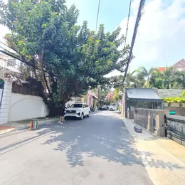 Giảm 2 tỷ! Bán đất Thảo Điền - 2 mặt tiền Ngô Quang Huy - 370m2 - góc 2MT