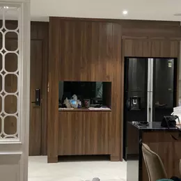 Cho thuê CCCC King Palace 3 pn, full đồ