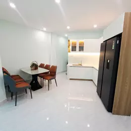 SIÊU PHẨM Q12 NGAY KCN TÂN THỚI HIỆP - 42M2 (4x10.5)_2 TẦNG ĐÚC ĐẸP - CHỈ NHỈNH 3 TỶ XÍU