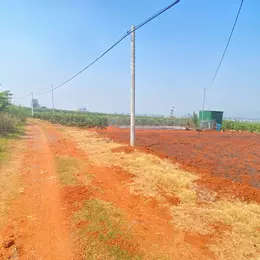 3,6 sào hẻm dh1, tân hội, đức trọng cũ, lâm đồng