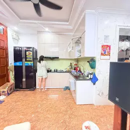 Bán Nhà Phan Kế Bính 33m2.  5 tầng. mặt tiền 5.5m. Giá 10.5 tỷ Ba Đình Hà Nội