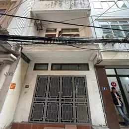 CẦN BÁN NHÀ PHỐ NGUYỄN CHÍ THANH - 29M2 - 4 TẦNG - MT 4.3- GIÁ 11.5 TỶ