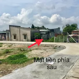 CHÍNH CHỦ CẦN BÁN ĐẤT THỔ CƯ 2 MẶT TIỀN – TẠI AN NHỨT, LONG ĐIỀN – GIÁ TỐT