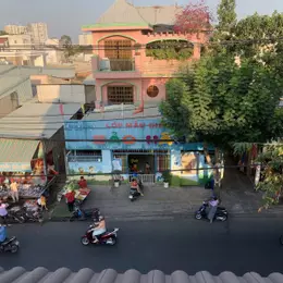 MẶT TIỀN LINH XUÂN ĐƯỜNG SỐ 11 - NGANG 8 NỞ HẬU TÀI LỘC - KINH DOANH SẦM UẤT - CHỦ TỪNG LÀM KHO