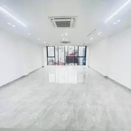BÁN TÒA NHÀ VĂN PHÒNG 9 TẦNG TÚ MỠ 126m - MT 8M - TRỤ SỞ ĐẸP, ĐỐI DIỆN BIG C THĂNG LONG