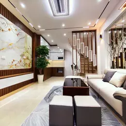 Bán nhà phố Ông Ích Khiêm, Ba Đình, xây mới, ngõ thông, gần phố, 32m, 5 tầng, 9.2 tỷ.
