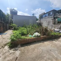 Bán lô đất thượng thanh, thanh am, lô góc oto tải vào. 40m x 5m hơn 8t còn tl