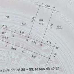 CƠ HỘI ĐẦU TƯ HIẾM 51.4M Ô TÔ VÀO TẬN NHÀ TẠI SƠN TÂY - HÀ NỘI