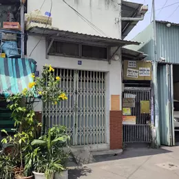Bán Đất Tặng Dãy Trọ Mặt Đường Số 22 – Hiệp Bình Chánh – TP Thủ Đức