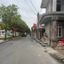 HƠN 40TR/M² – SỞ HỮU NGAY LÔ ĐẤT XINH, ĐƯỜNG NHỰA Ô TÔ VÀO TẬN NƠI  Diện tích: 79m² – mặt tiền 5m