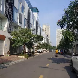 📛📛Bán nhà tuyến 2 Bùi Viện - Dự án WaterFront City - 114m 5 tầng - Thang Máy