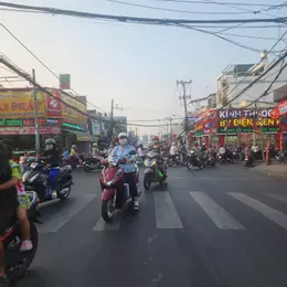 BÁN NHÀ BÔNG SAO QUẬN 8 GIÁP CẦU TẠ QUANG BỬU 40M2 NHỈNH 4 TỶ 0948769331