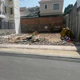 BÁN ĐẤT NGAY BỆNH VIỆN THỦ ĐỨC - MẶT TIỀN ĐƯỜNG SỐ 3 – TAM BÌNH – TP THỦ ĐỨC