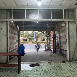 Sang nhượng kiot mặt tiền đường DT747B – vị trí kinh doanh cực tốt