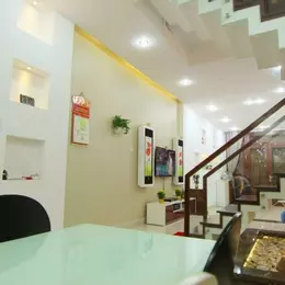 Bán nhà đường số 1, Phường Trường Thọ, Thủ Đức, TP HCM. DT 60m2, 4 tầng, , sổ hồng. Giá  7.5 tỷ -