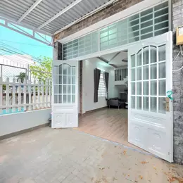 Mặt Tiền Chính Kinh Doanh 4 Tỷ 86 - SHR Gốc 2 Mặt Tiền 4