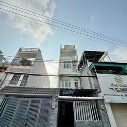 CẶP NHÀ 2MT THỚI AN 35 – 2 SỔ RIÊNG – DÒNG TIỀN SẴN – CHỈ 15,2 TỶ