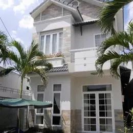 Bán nhà Biệt Thự Hẻm 6m Quang Trung - ngay chợ Hạnh Thông Tây, 13x30m, 2 Tầng, 20,9 tỷ.